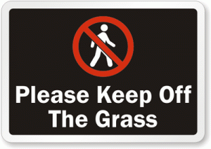 Keep-Off-Grass-Sign-S-7260