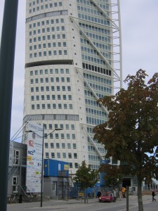 Turning Torso, Malmö