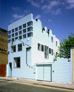 Blue House, London (FAT)