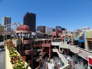 Horton Plaza, San Diego