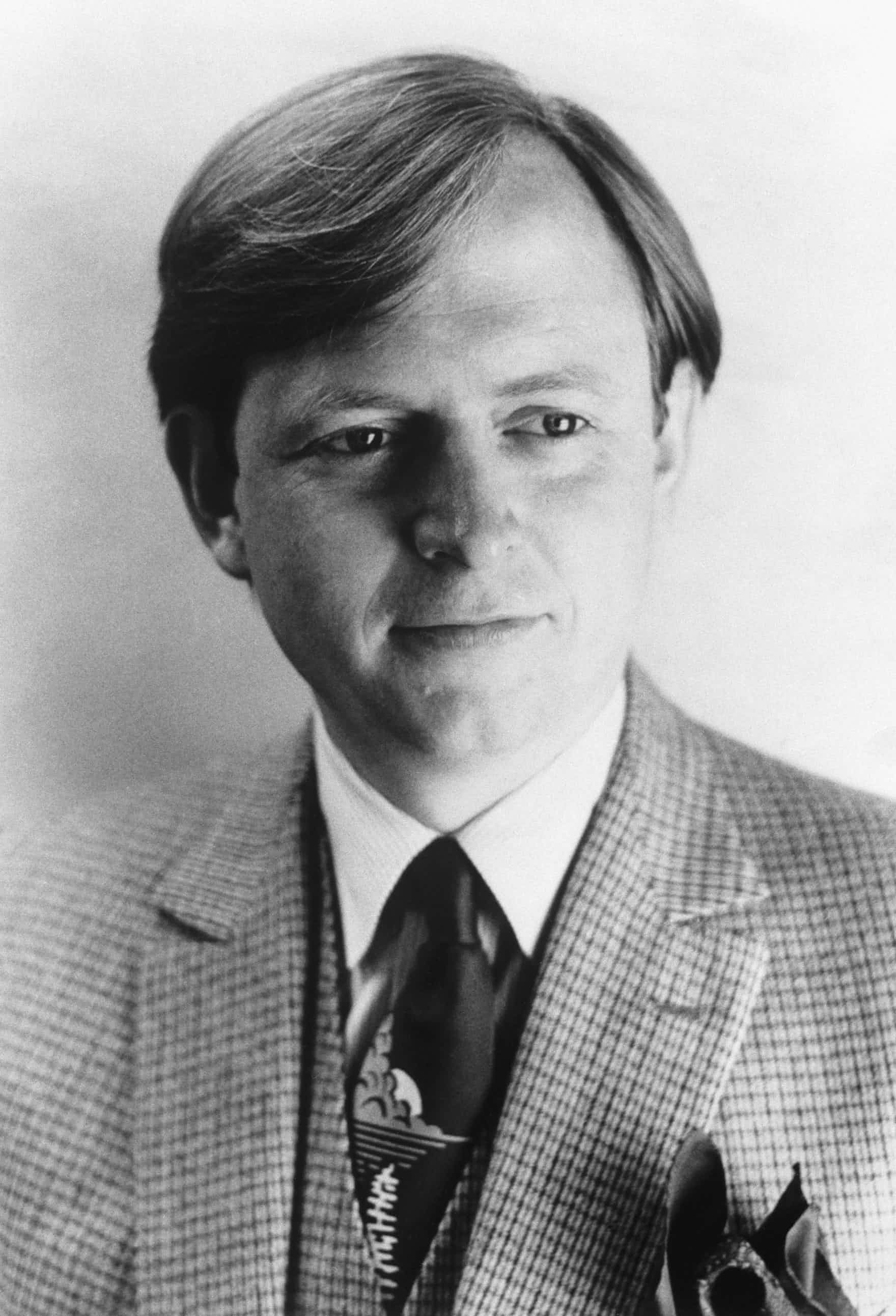 TOM WOLFE (1930-2018)