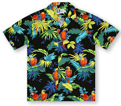 THE TROPICAL SHIRT